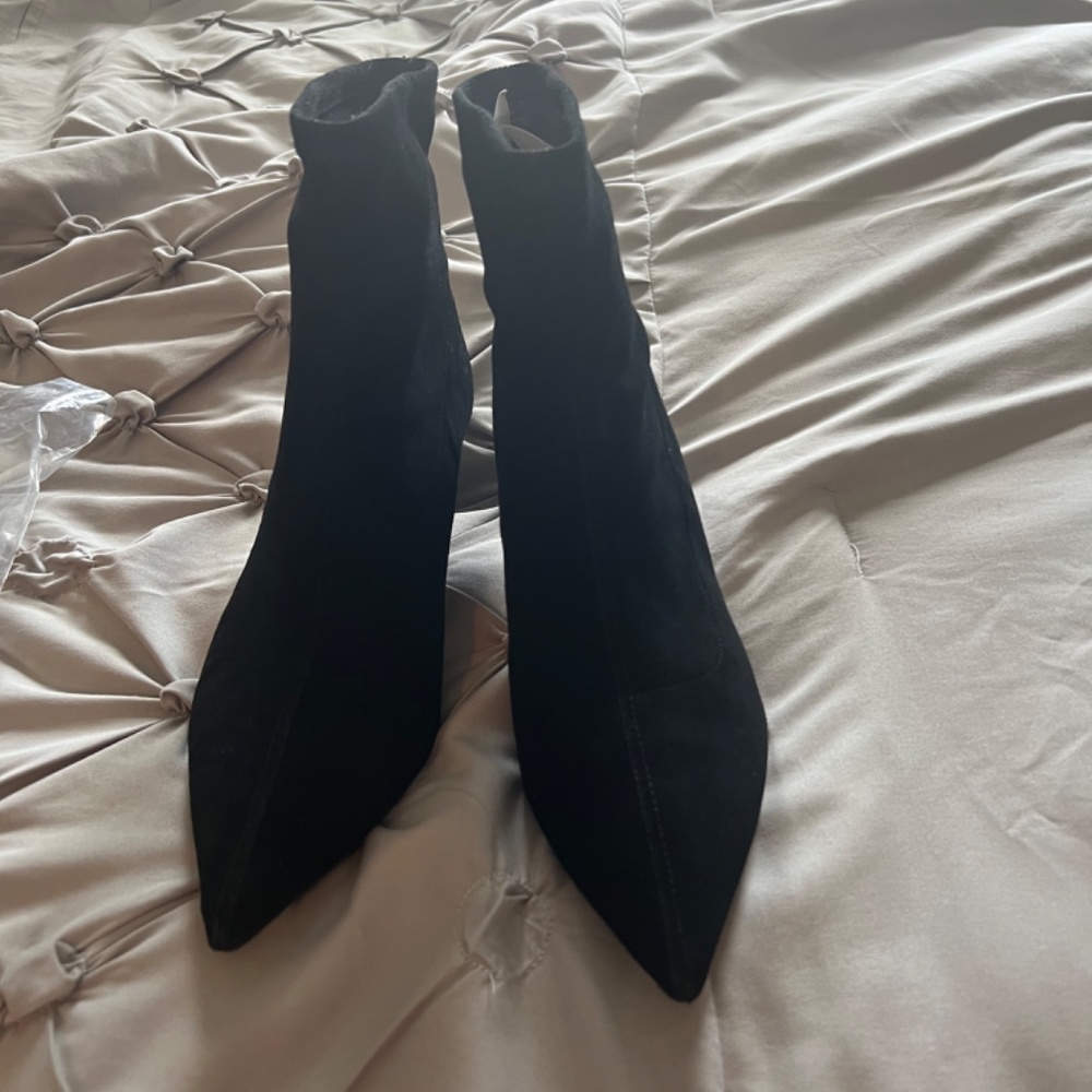 Coach Booties - Picture 3 of 5